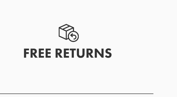 Free Returns