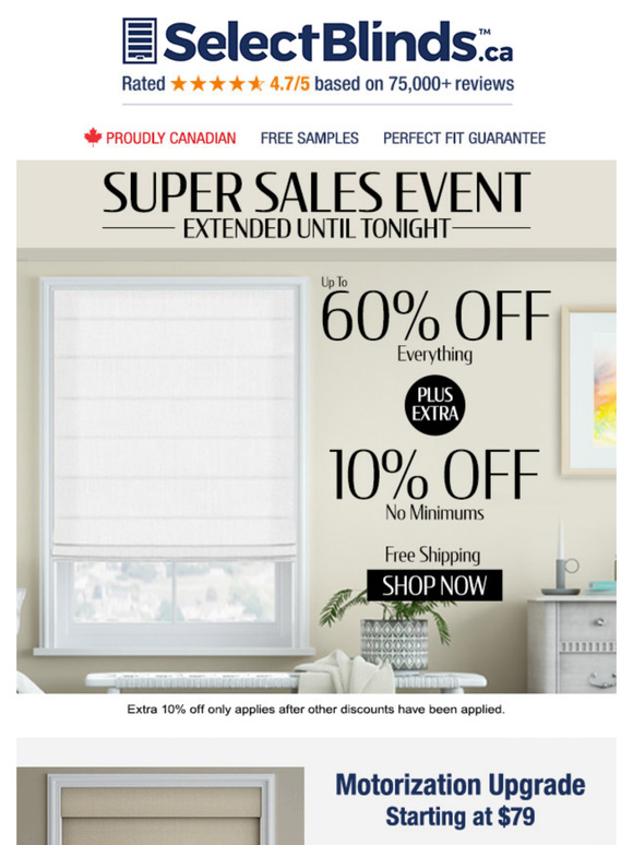 🚨 Last Chance for Super Savings
