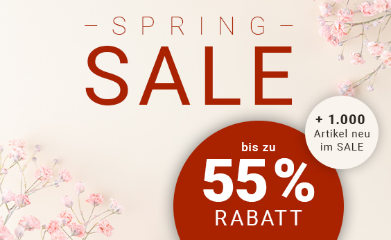 Spring Sale