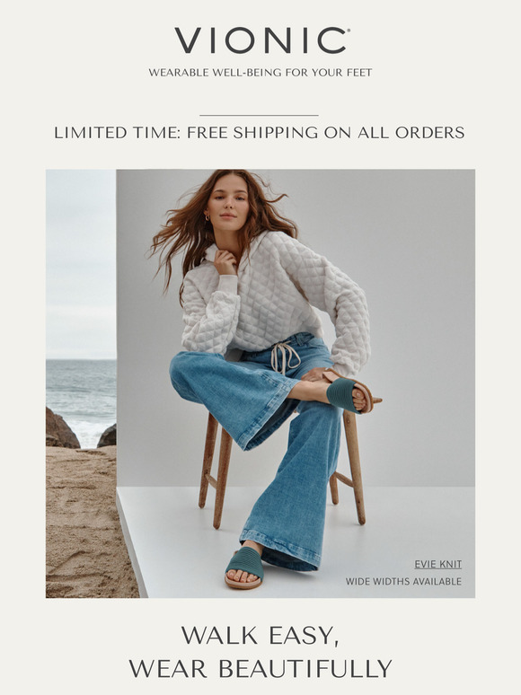 Evie Knit Has Arrived