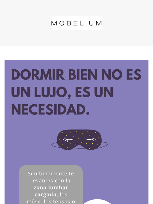 ¿Buscas el colchón perfecto? Te damos 30 días para probarlo 💤