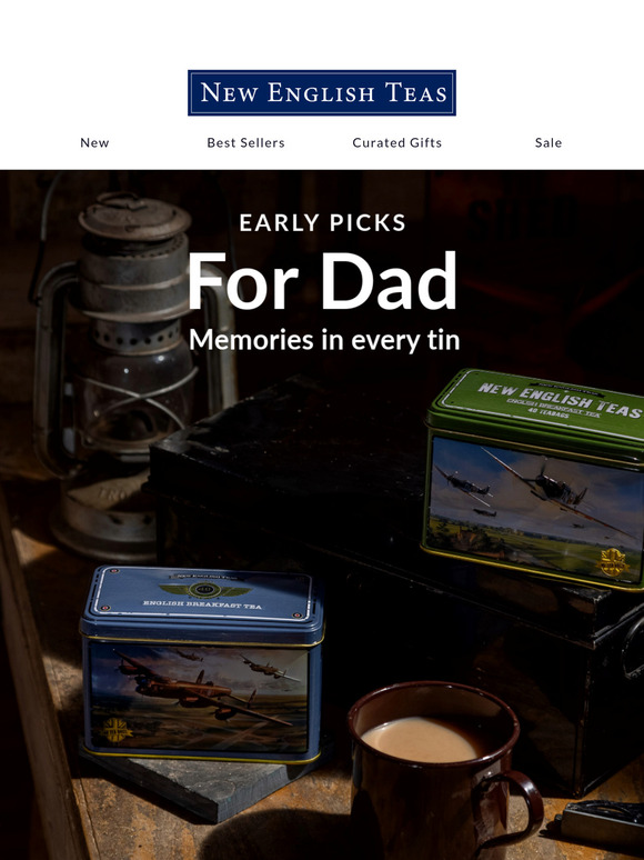 Early Father’s Day Picks: Our Curated Collection