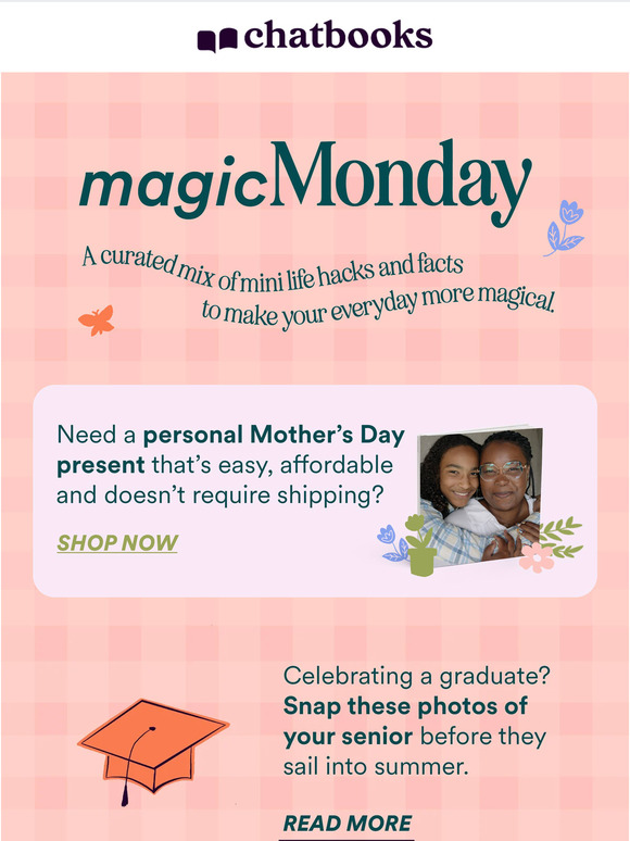 May Tips for the Best Mother's Day Celebration 💐