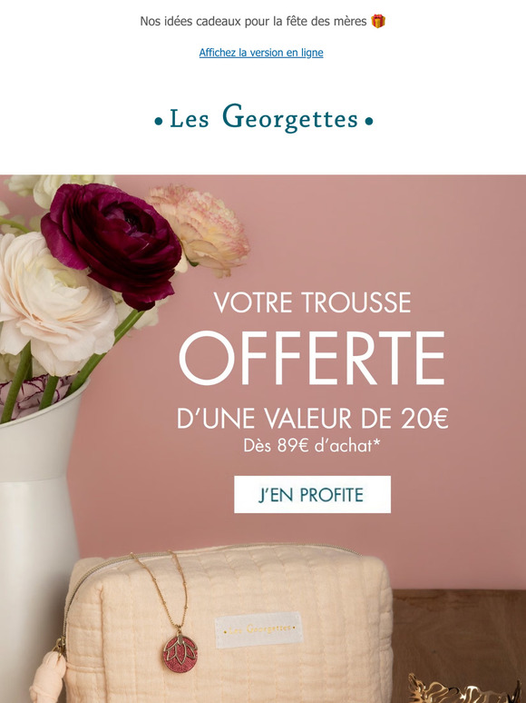 Notre offre spéciale Fête des mères !