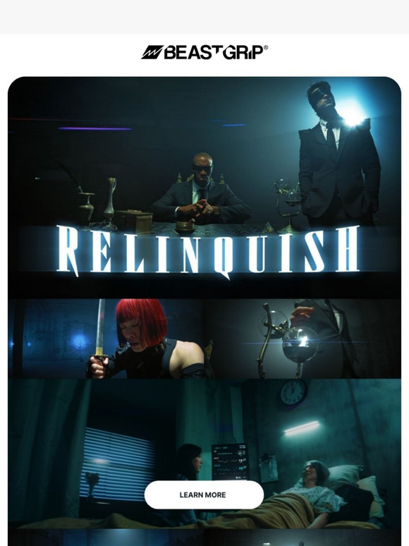 🔥 Must-Watch: RELINQUISH | Short Film by Chase Langley — Shot on iPhone 16 Pro 🎬
