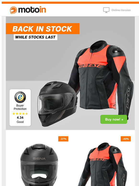 🚀 Available again: Get it now!