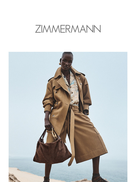 Natural Elements, Relaxed Silhouettes