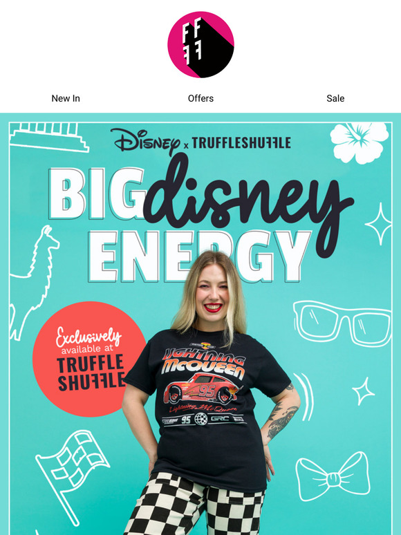 🏰☀️ NEW: Big Disney Energy ☀️🏰