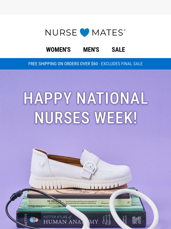 Happy National Nurses Week!