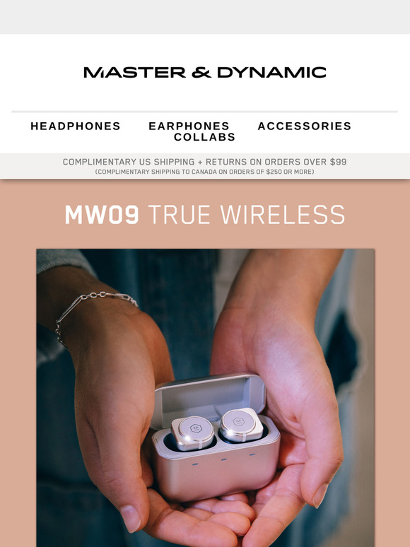 MW09 True Wireless: A Gift Made for Every Mom