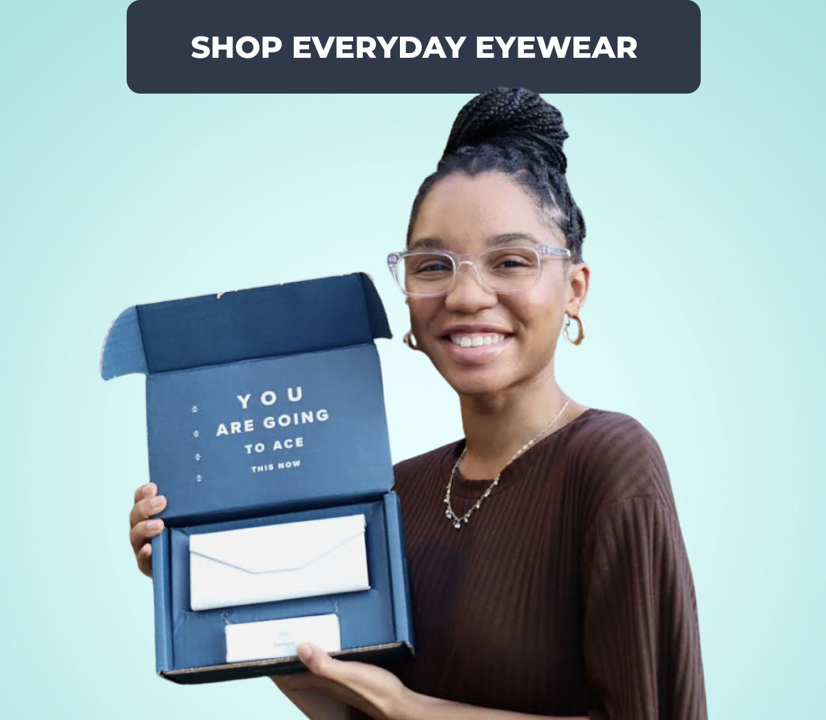 Shop Everyday Eyewear