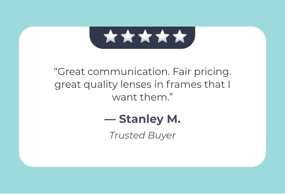 - Stanley M.