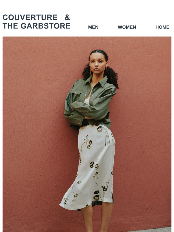 Summer Styling Heroes with BEAMS BOY, Cordera, Soeur, and more