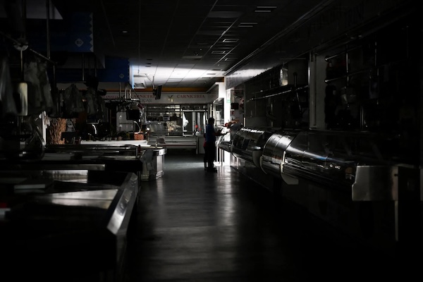 What caused the European power outage? | Wired