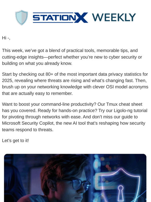 🛡️ Your Data Is Safer With Strangers?