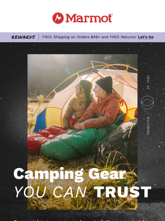This gear earns its keep 🏕️
