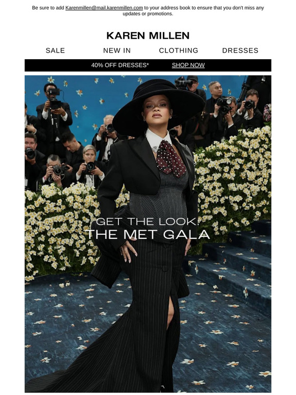 The Met Gala 2025