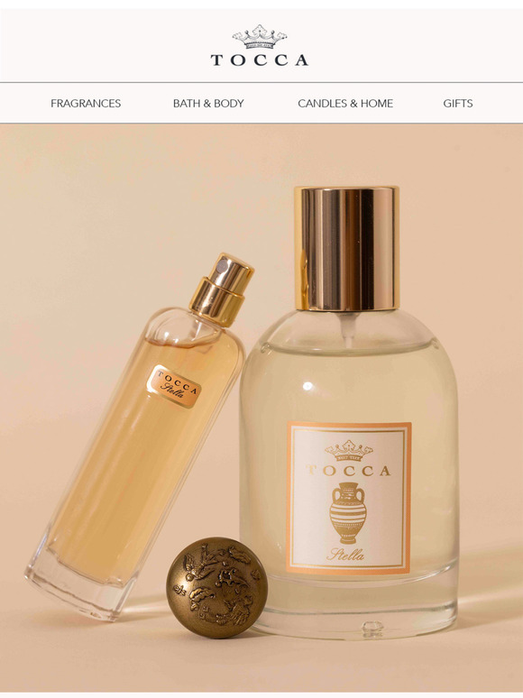 The ritual behind unforgettable scent