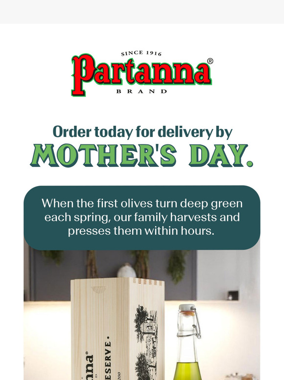 Last chance: Sicily’s first harvest—arrives by Mother’s Day
