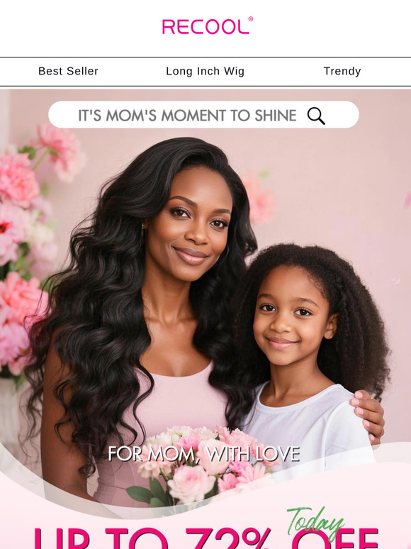 Your Last Chance to Grab the Perfect Mother's Day Gift!