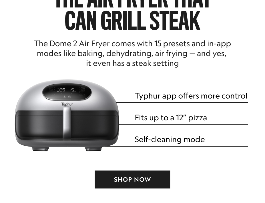 Dome 2 Air Fryer