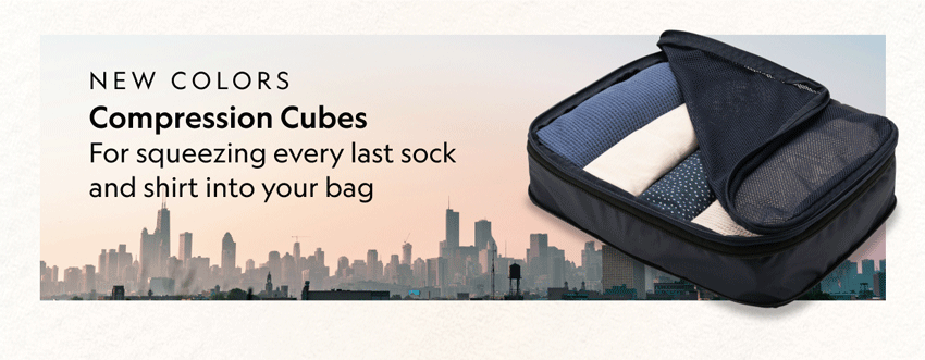 The Compression Cubes