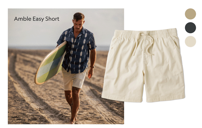 Amble Easy Pant