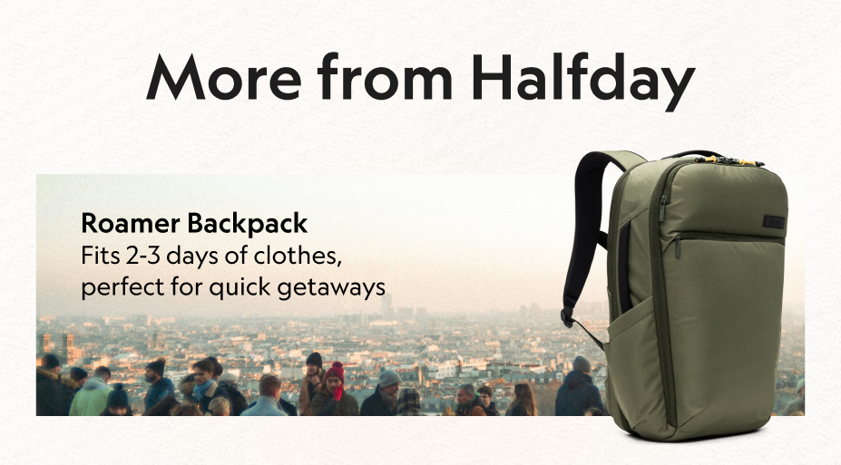 Roamer Backpack
