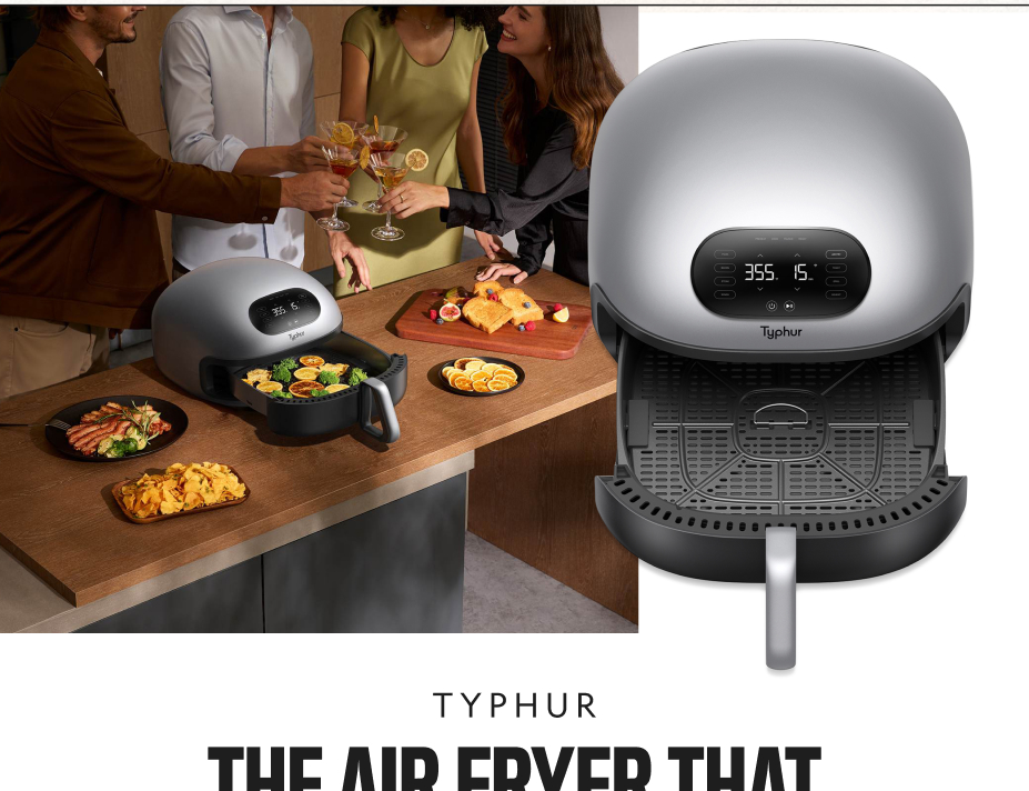 Dome 2 Air Fryer