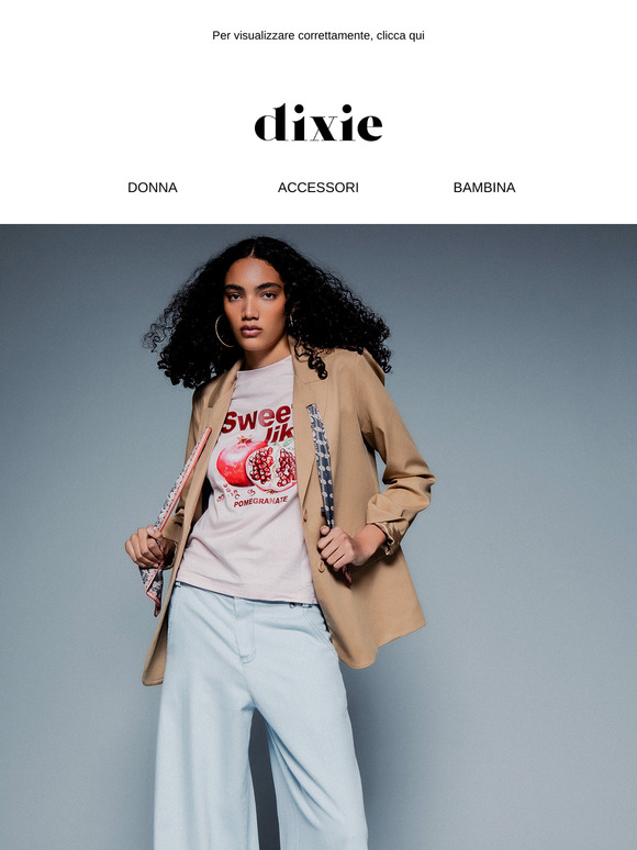 🌸 Le nuove tee di primavera sono arrivate