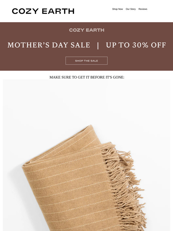 An Item You Viewed Is On Sale Now!