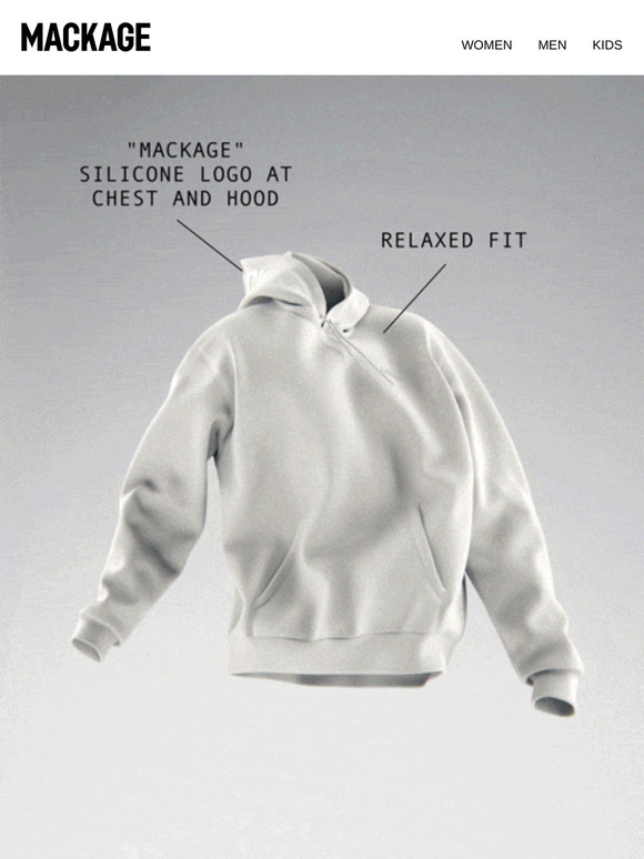 Just Landed: Sculpted hoodies, crews, and more