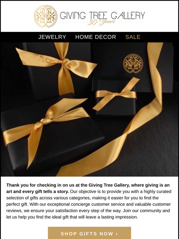 Discover the Art of Gifting