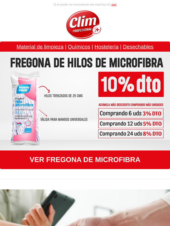 Acumula los descuentos y paga menos.