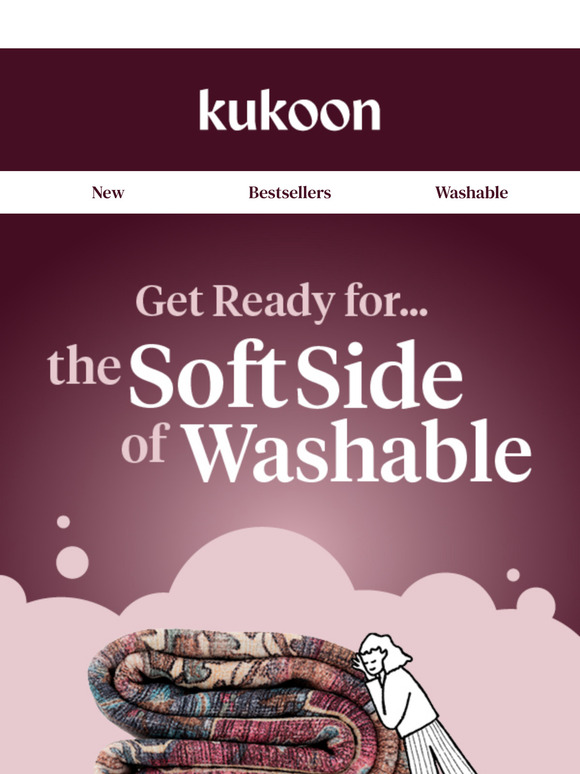 The Softest Launch Ever (Literally)