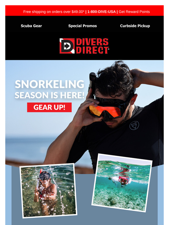 Snorkeling Season is Here – Dive In! 🐠