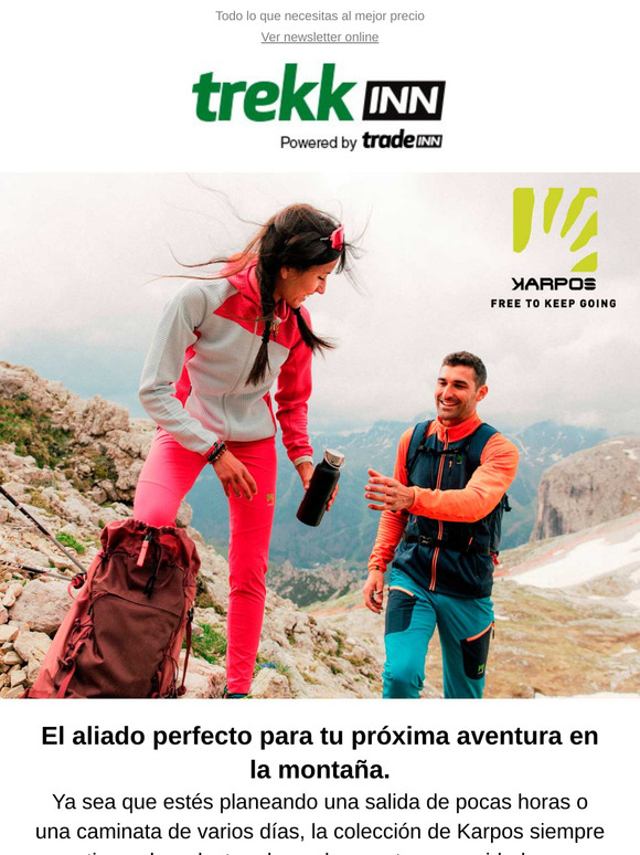 Karpos: Vive la montaña al máximo 🏔️