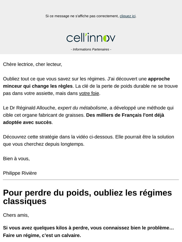 Perdre du poids : et si votre foie était la solution ?