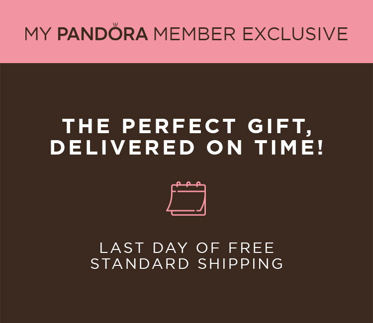 Last day of free standard shipping
