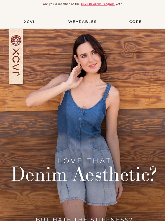 Indigo Twill: Denim without the hassle