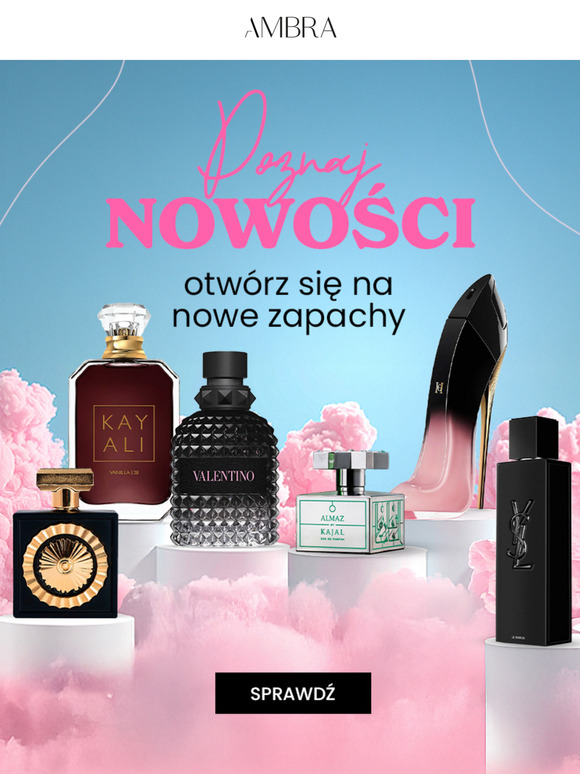 👀 Zobacz, co nowego mamy dla Ciebie! 🔥