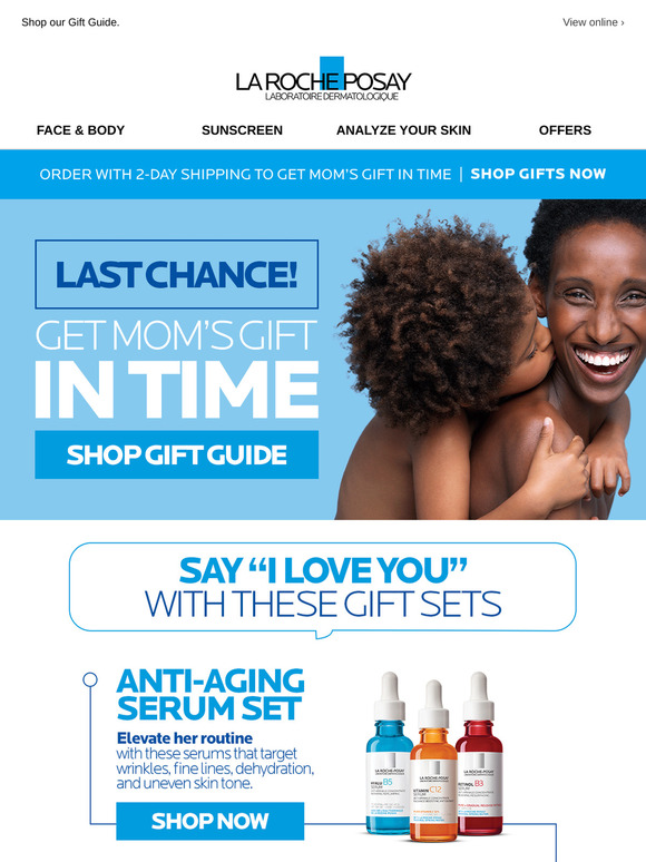 Last Chance! Don't forget Mom's Gift