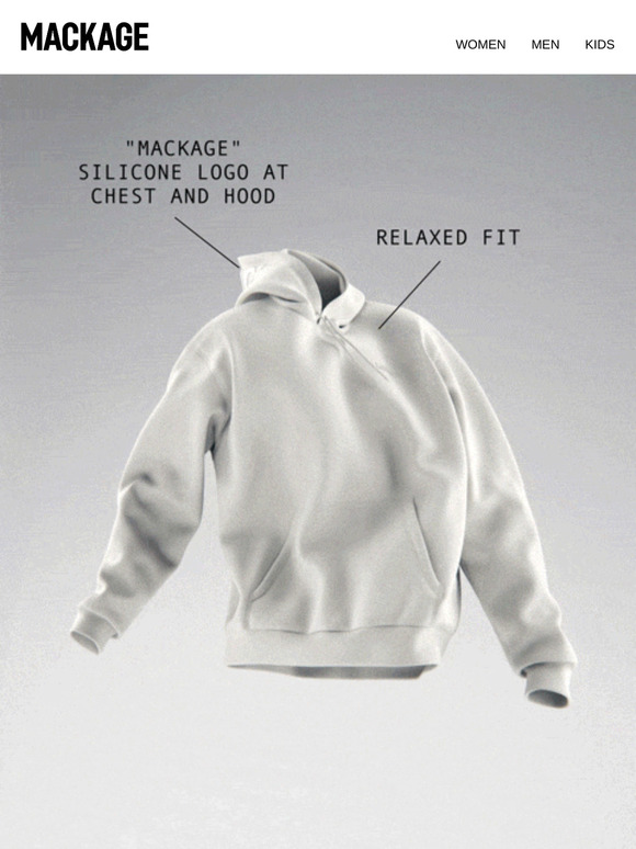 Just Landed: Sculpted hoodies, crews, and more