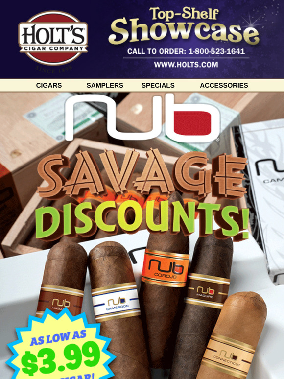 😲😃😵‍💫Nub boxes getting crushed... Up to 50% off + 2 FREE Gifts & FREE Shipping!