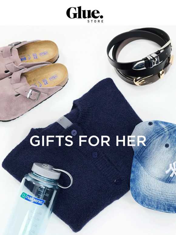 The Gift Guide For Her