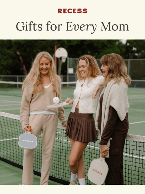 Celebrate Mom with 20% Off Sitewide