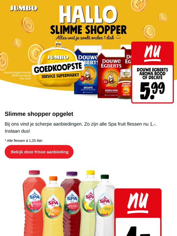 Hallo Slimme Shopper!