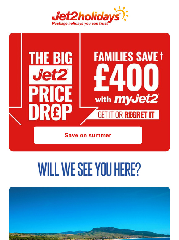 Get your summer deals in the bag