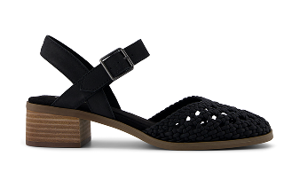 womens-jaclyn-black-perforated-leather-heel