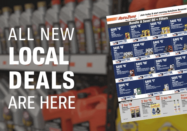 ALL NEW LOCAL DEALS ARE HERE